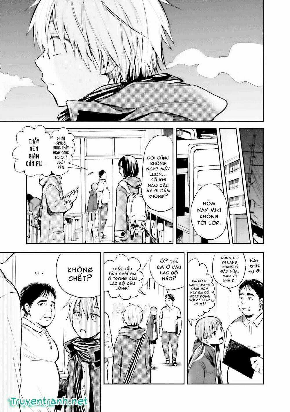 Ogeha - Chapter 8 - Trang 12