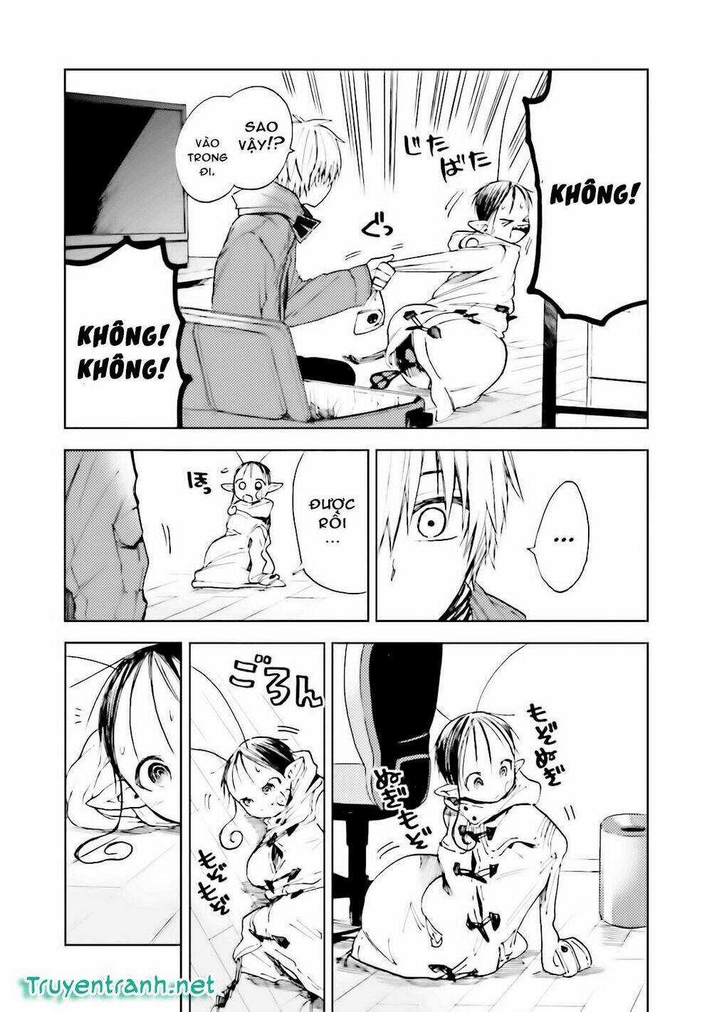 Ogeha - Chapter 8 - Trang 15