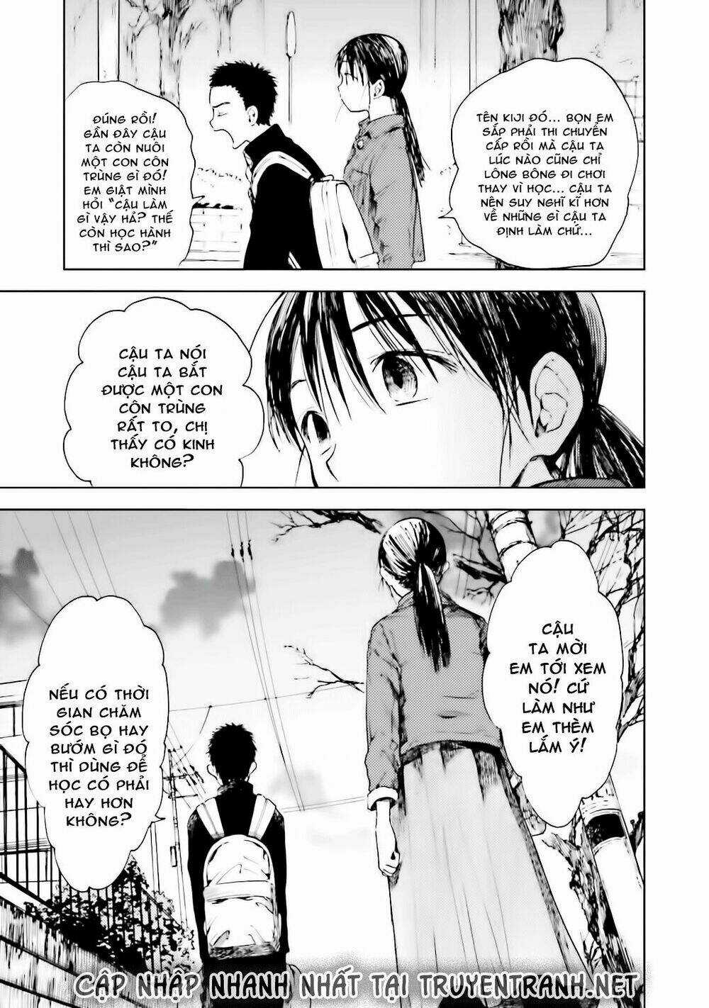 Ogeha - Chapter 8 - Trang 30