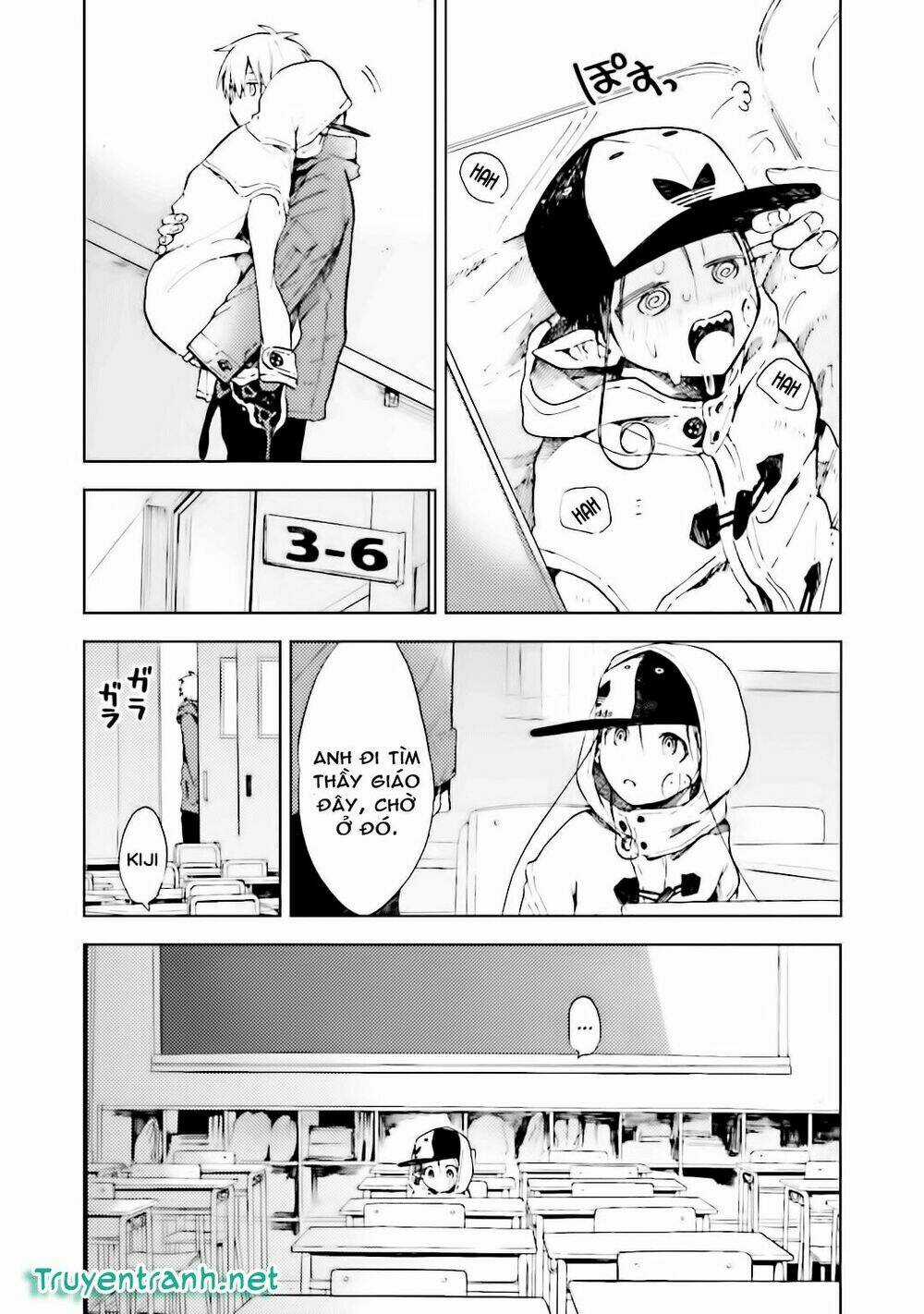 Ogeha - Chapter 8 - Trang 4