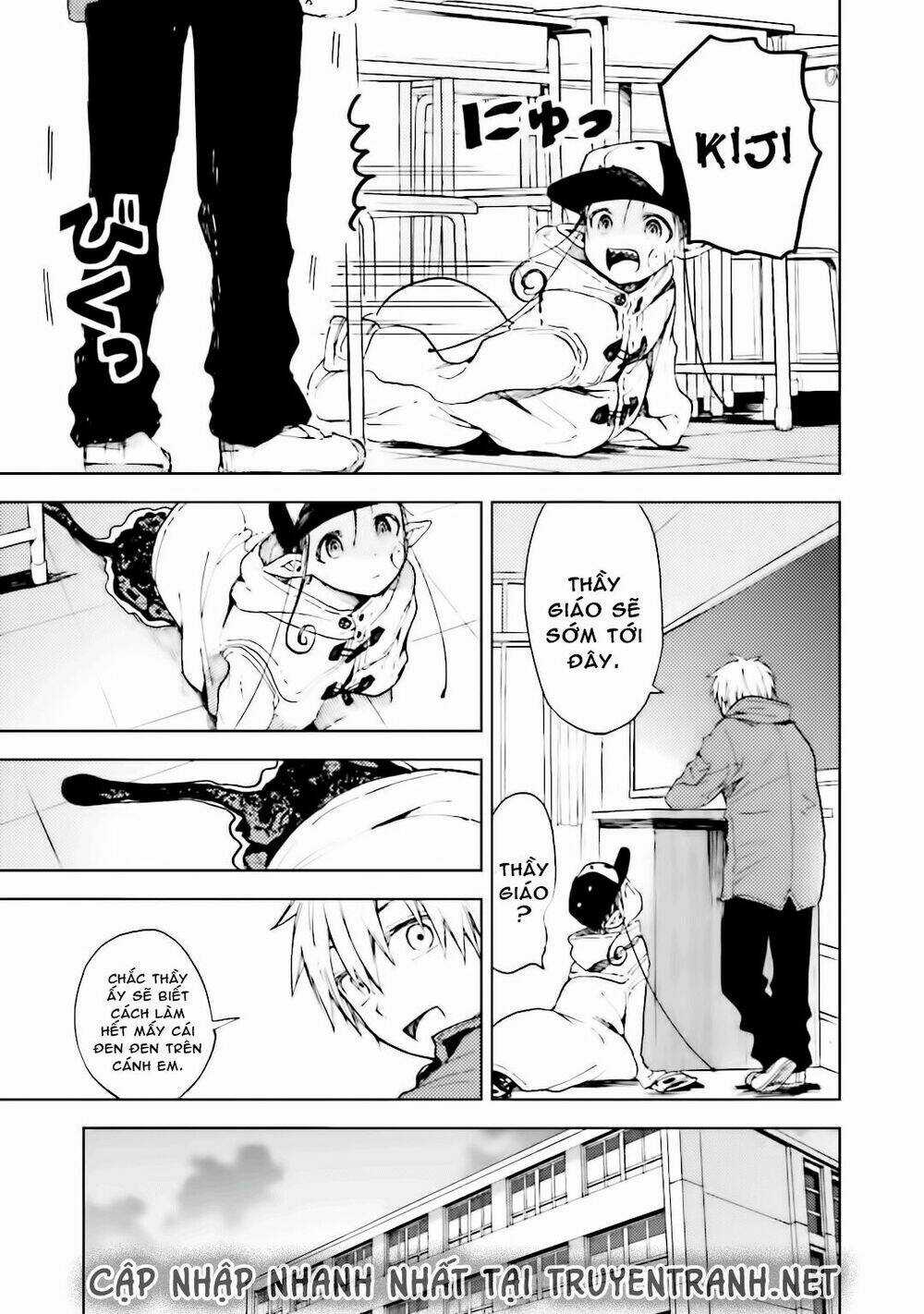 Ogeha - Chapter 8 - Trang 7