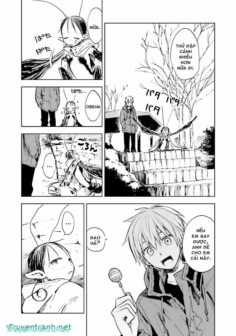 Ogeha - Chapter 9.1 - Trang 2