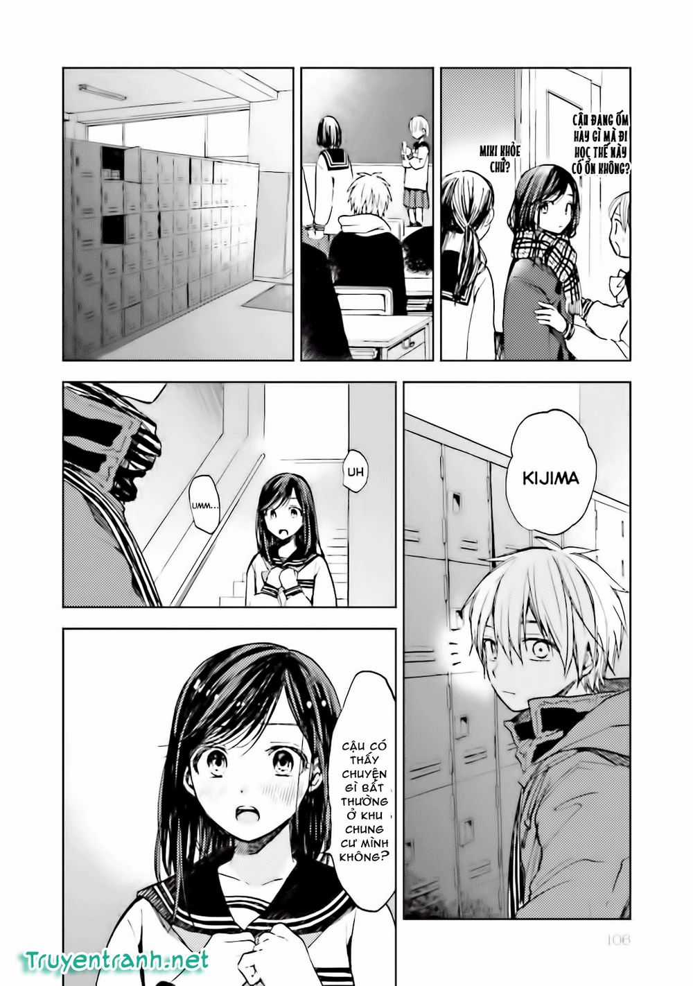 Ogeha - Chapter 9.1 - Trang 12