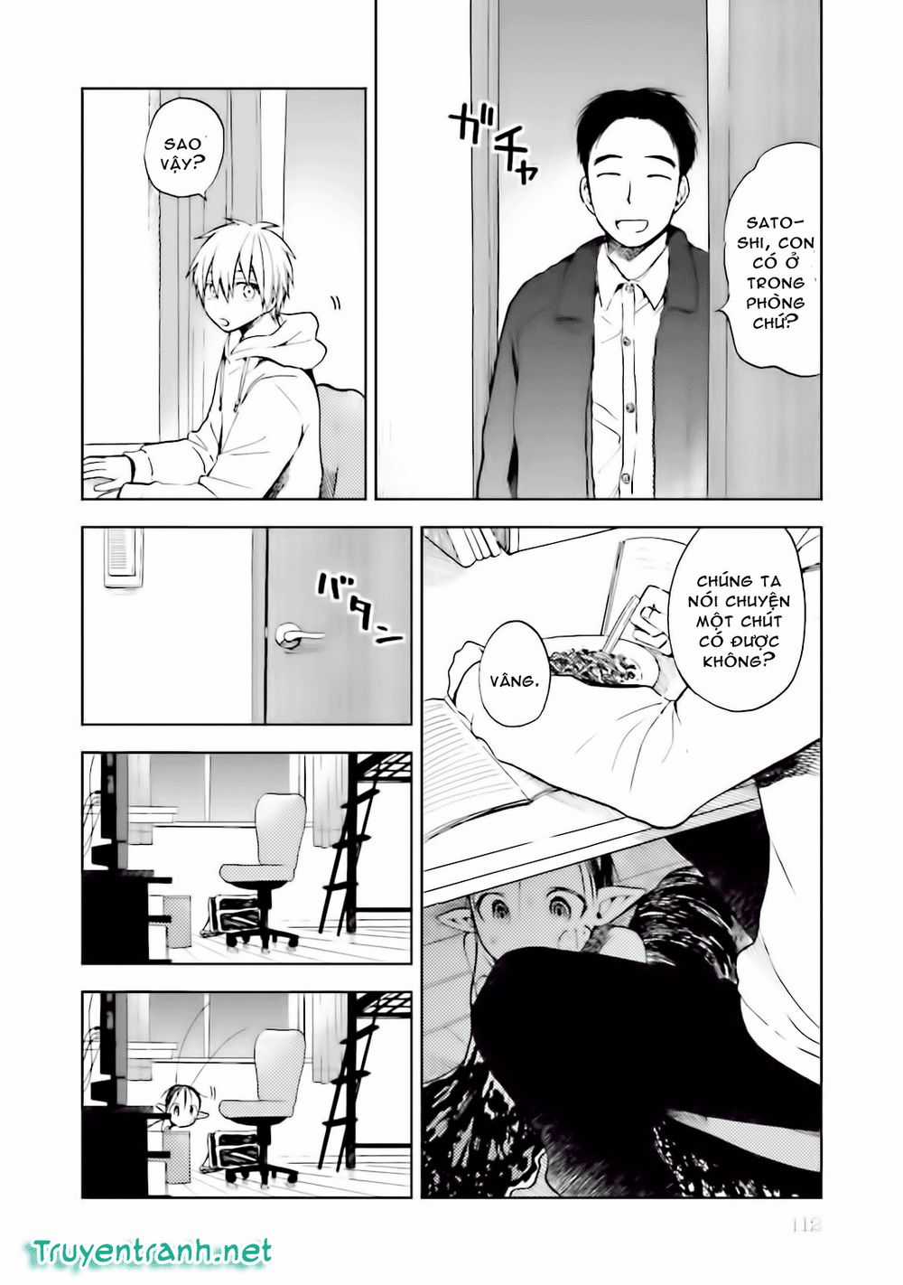 Ogeha - Chapter 9.1 - Trang 18