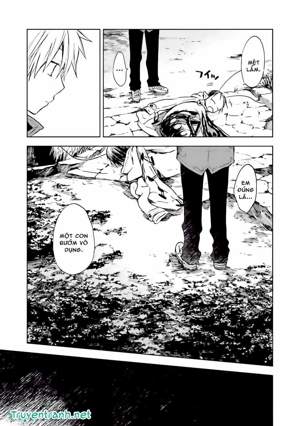 Ogeha - Chapter 9.1 - Trang 3