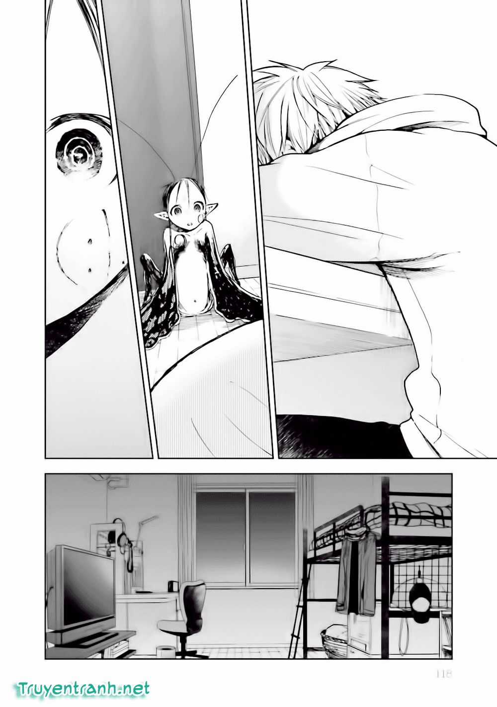 Ogeha - Chapter 9.2 - Trang 1