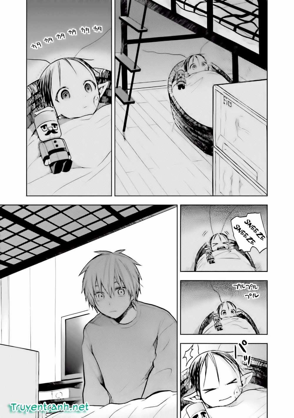 Ogeha - Chapter 9.2 - Trang 2