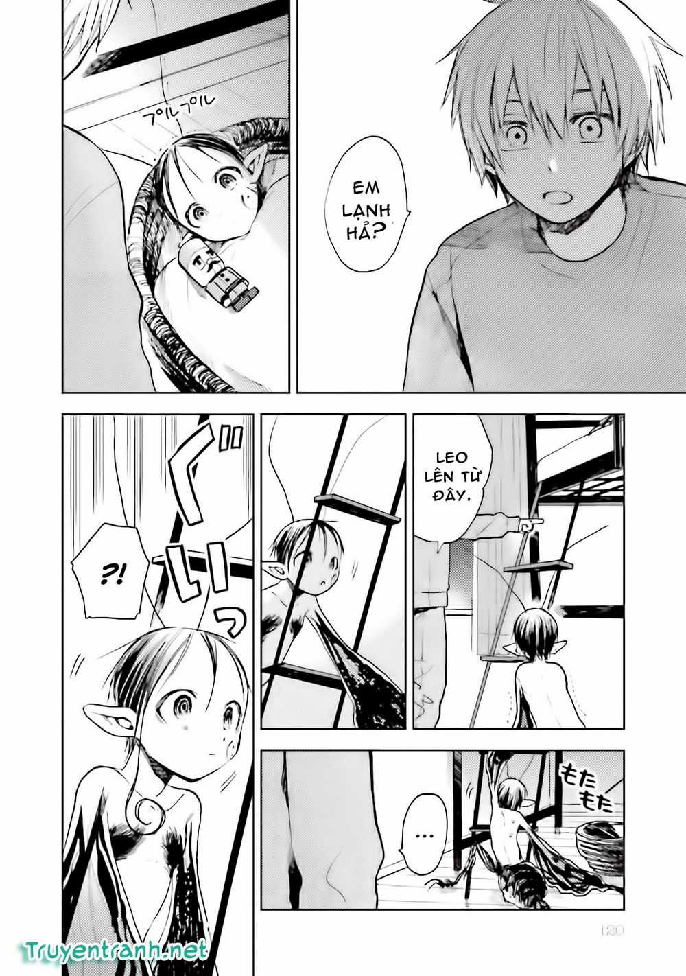 Ogeha - Chapter 9.2 - Trang 3