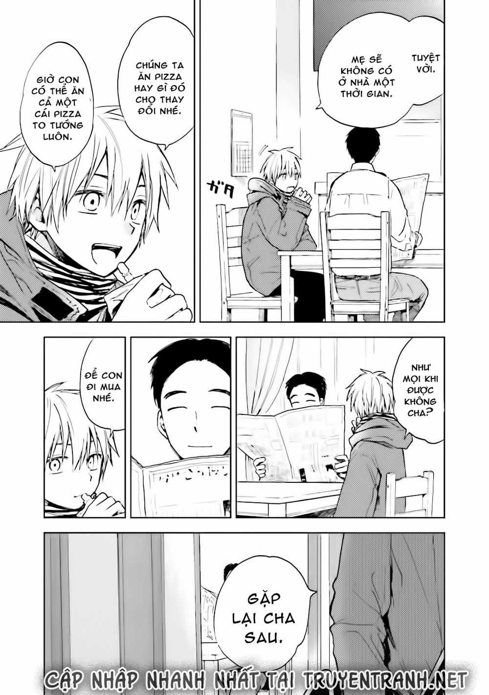 Ogeha - Chapter 9.2 - Trang 22