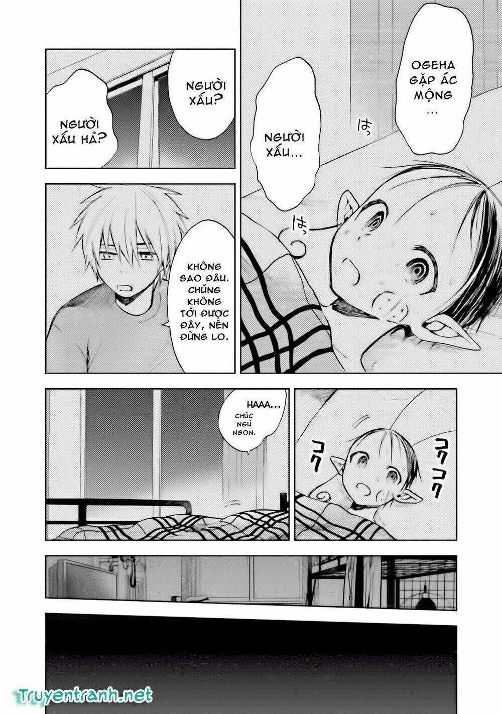 Ogeha - Chapter 9.5 - Trang 16