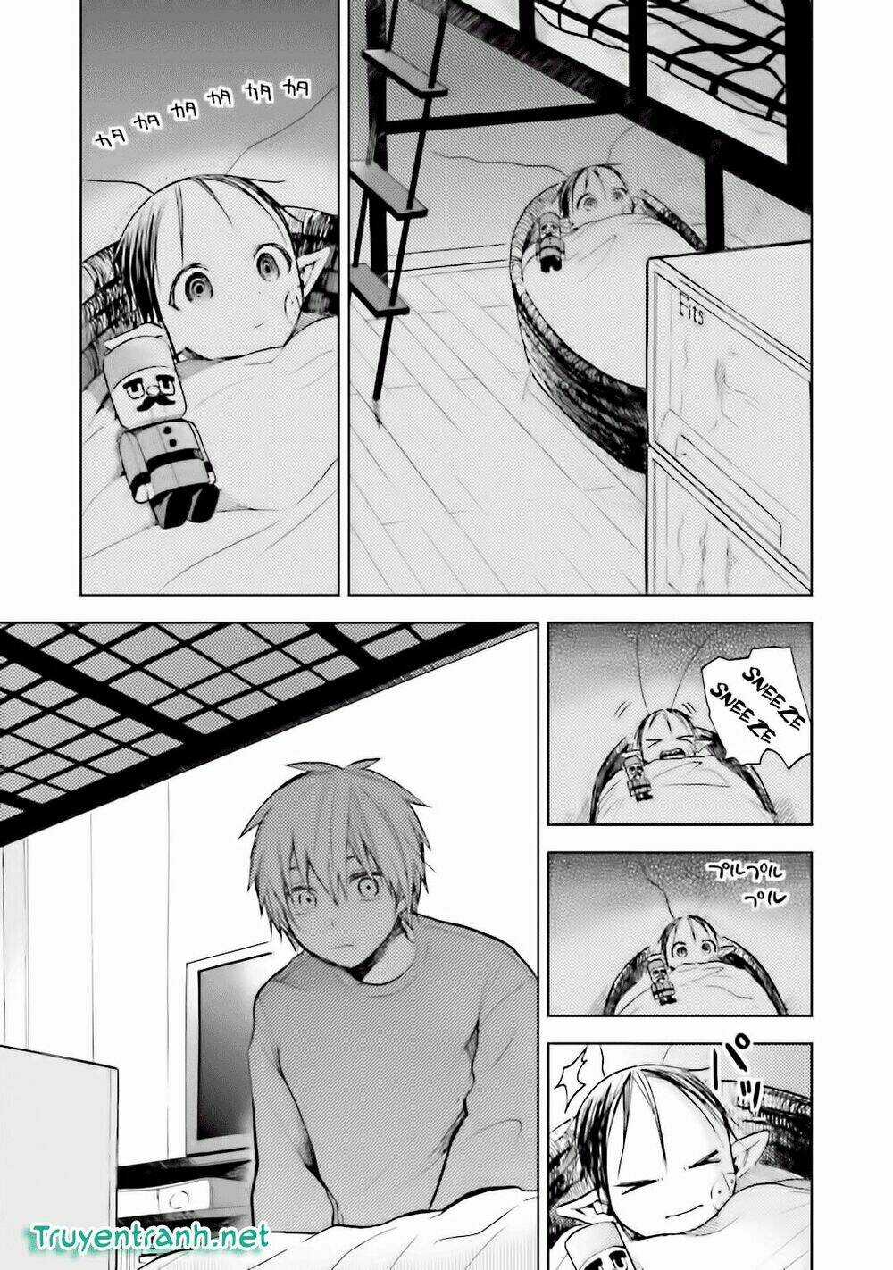 Ogeha - Chapter 9.5 - Trang 3