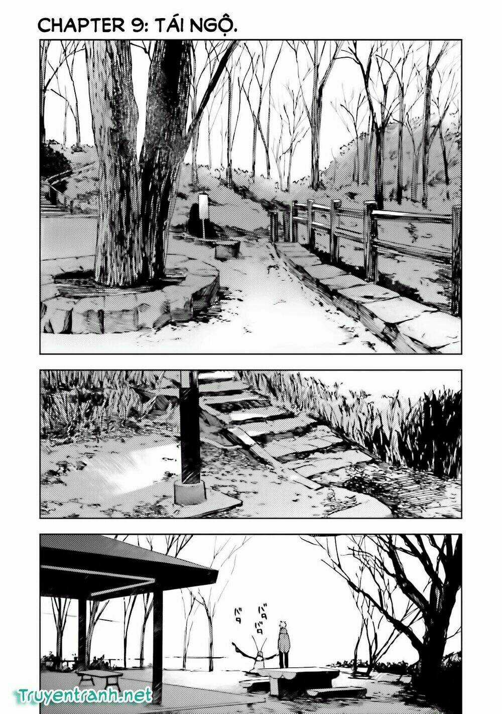 Ogeha - Chapter 9 - Trang 1