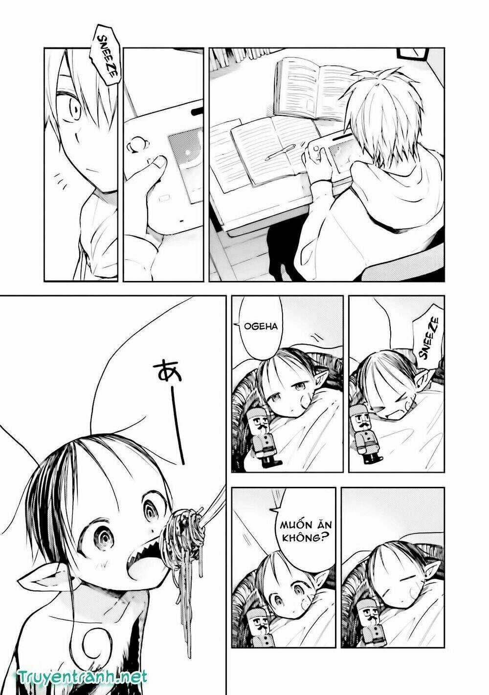 Ogeha - Chapter 9 - Trang 15