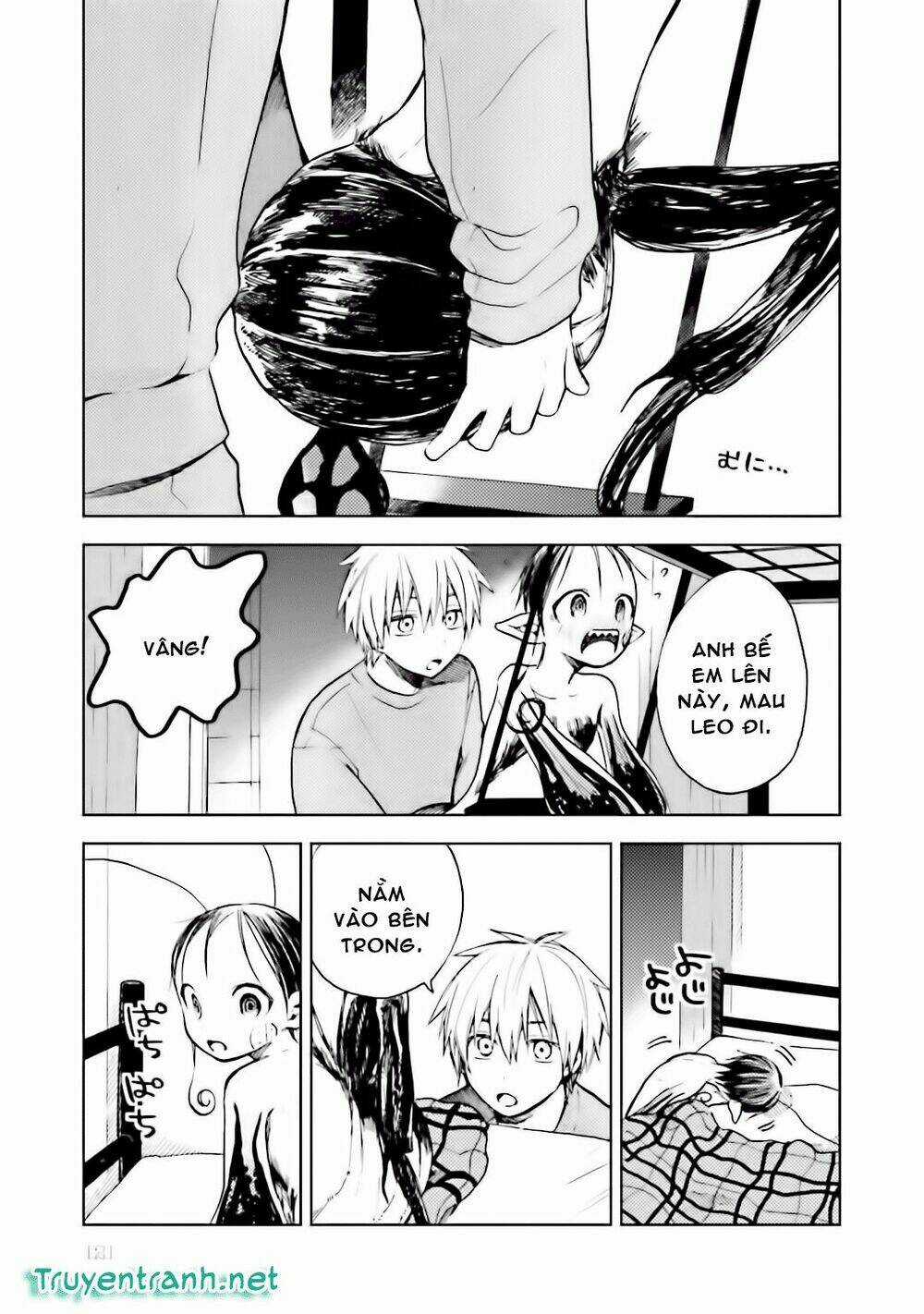 Ogeha - Chapter 9 - Trang 27