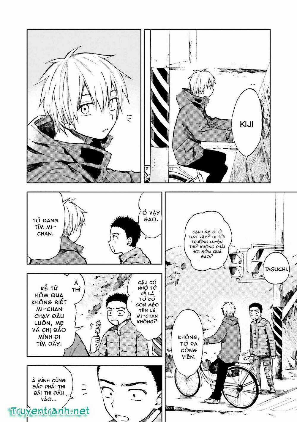 Ogeha - Chapter 9 - Trang 6