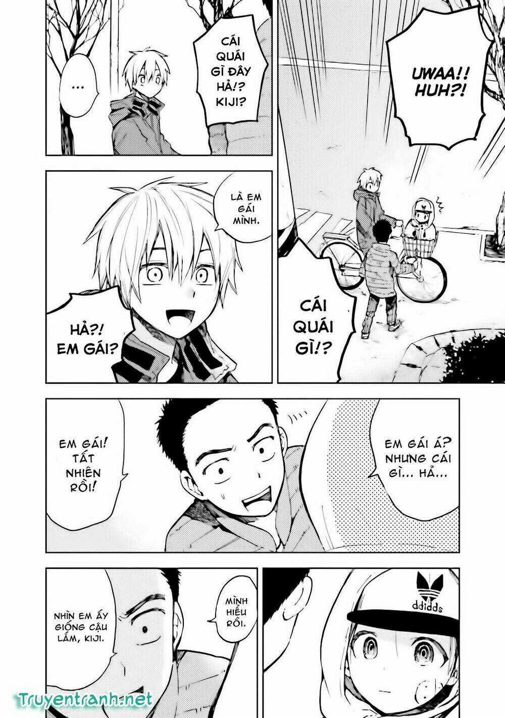 Ogeha - Chapter 9 - Trang 8