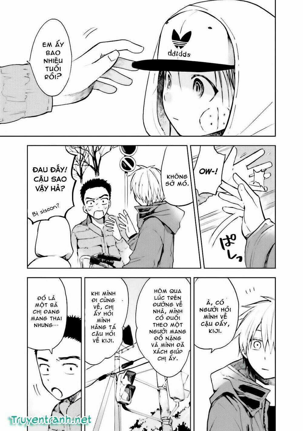 Ogeha - Chapter 9 - Trang 9