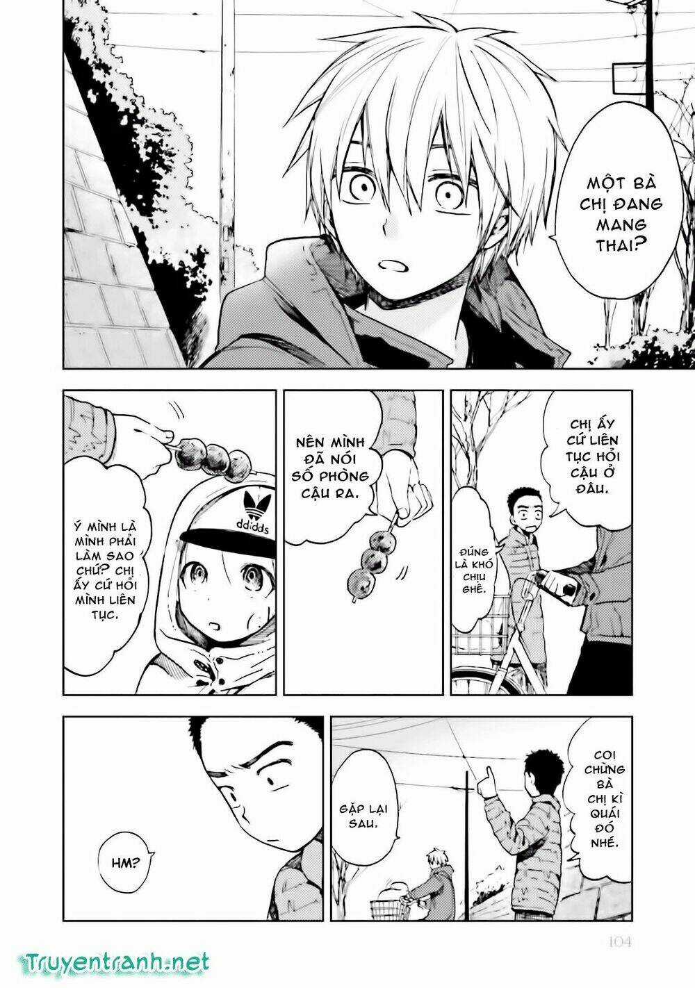 Ogeha - Chapter 9 - Trang 10