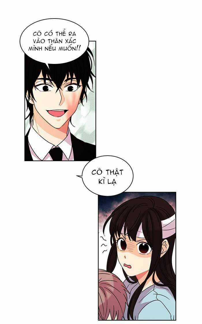 Oh! Cô Nàng Oh Yesu - Chapter 13 - Trang 3