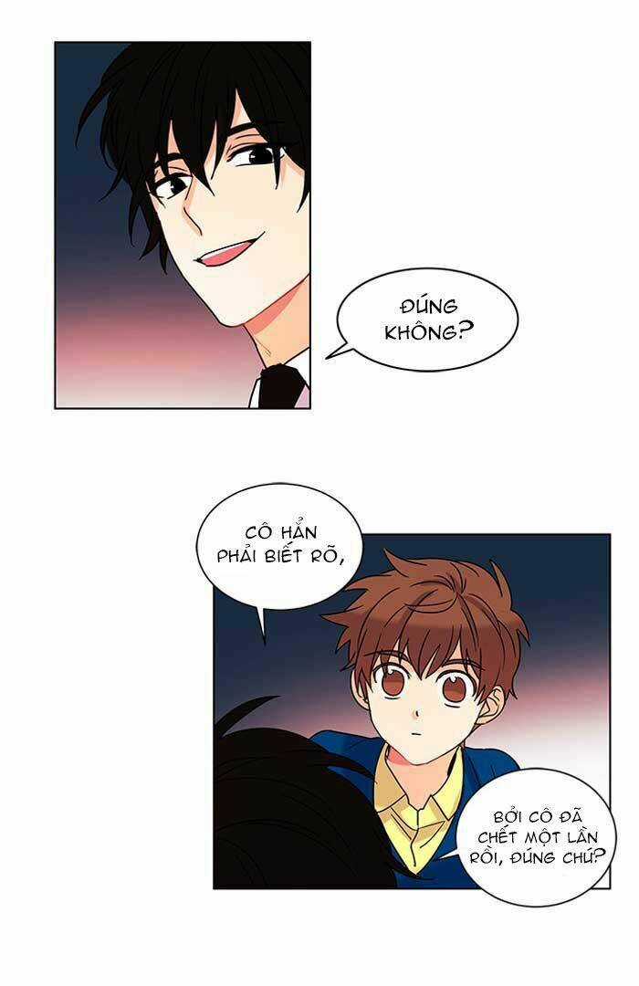 Oh! Cô Nàng Oh Yesu - Chapter 13 - Trang 33