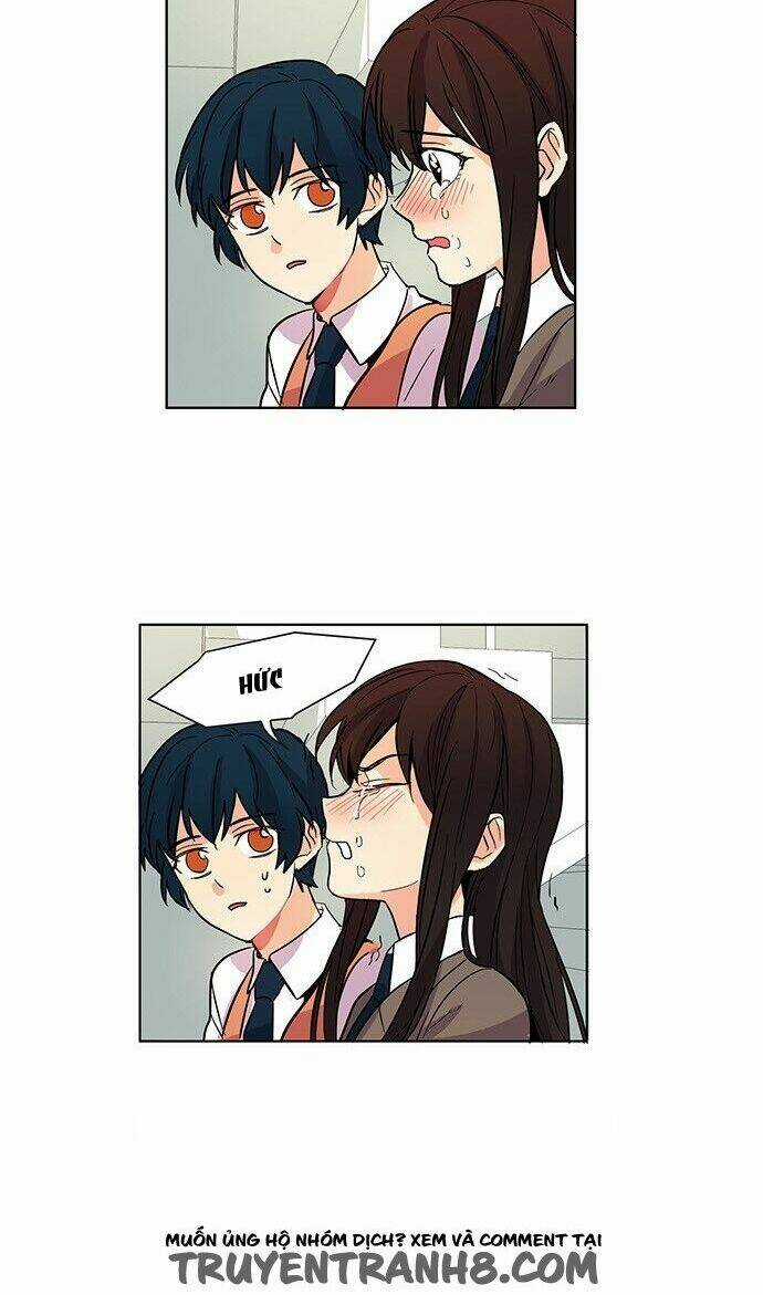 Oh! Cô Nàng Oh Yesu - Chapter 2 - Trang 38