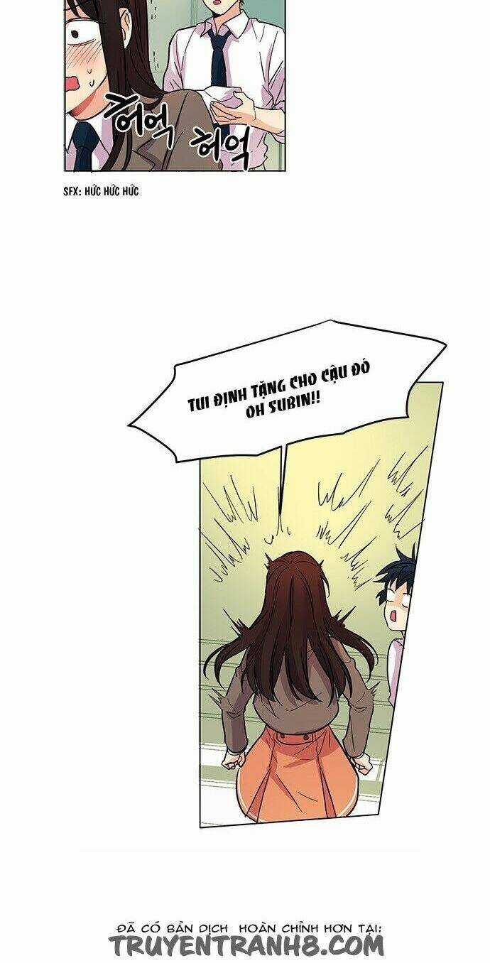 Oh! Cô Nàng Oh Yesu - Chapter 2 - Trang 42