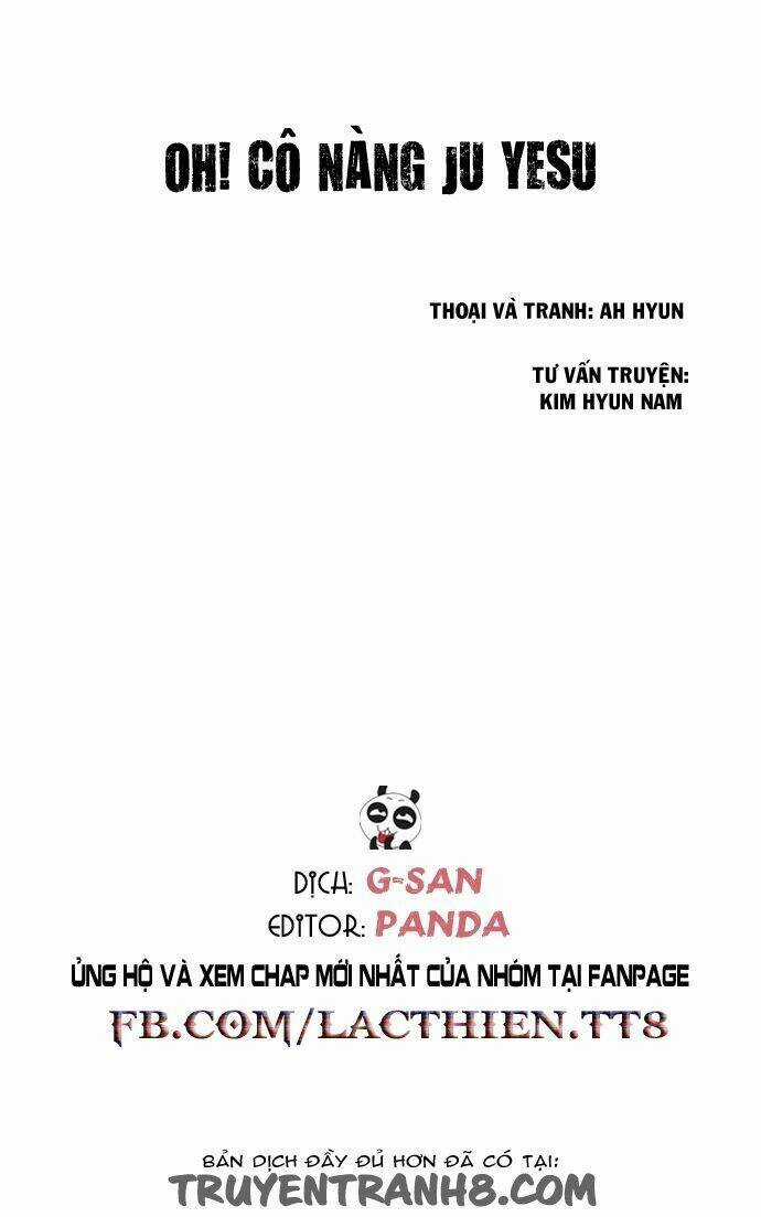 Oh! Cô Nàng Oh Yesu - Chapter 2 - Trang 10