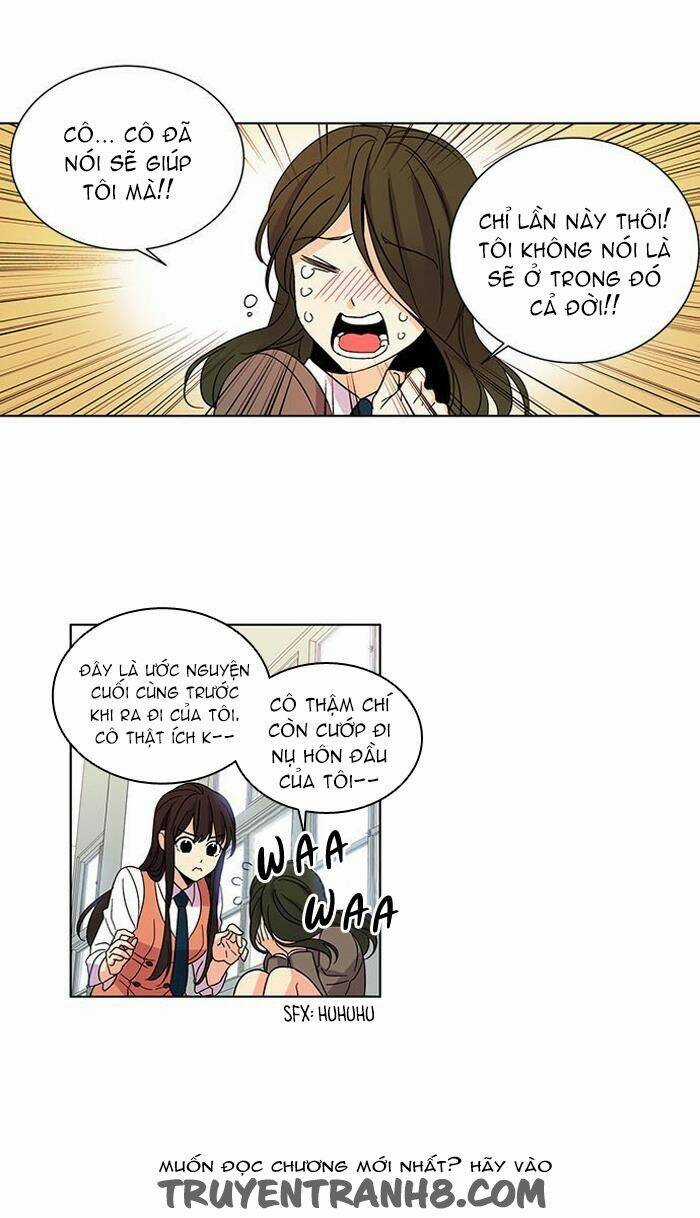 Oh! Cô Nàng Oh Yesu - Chapter 21 - Trang 3