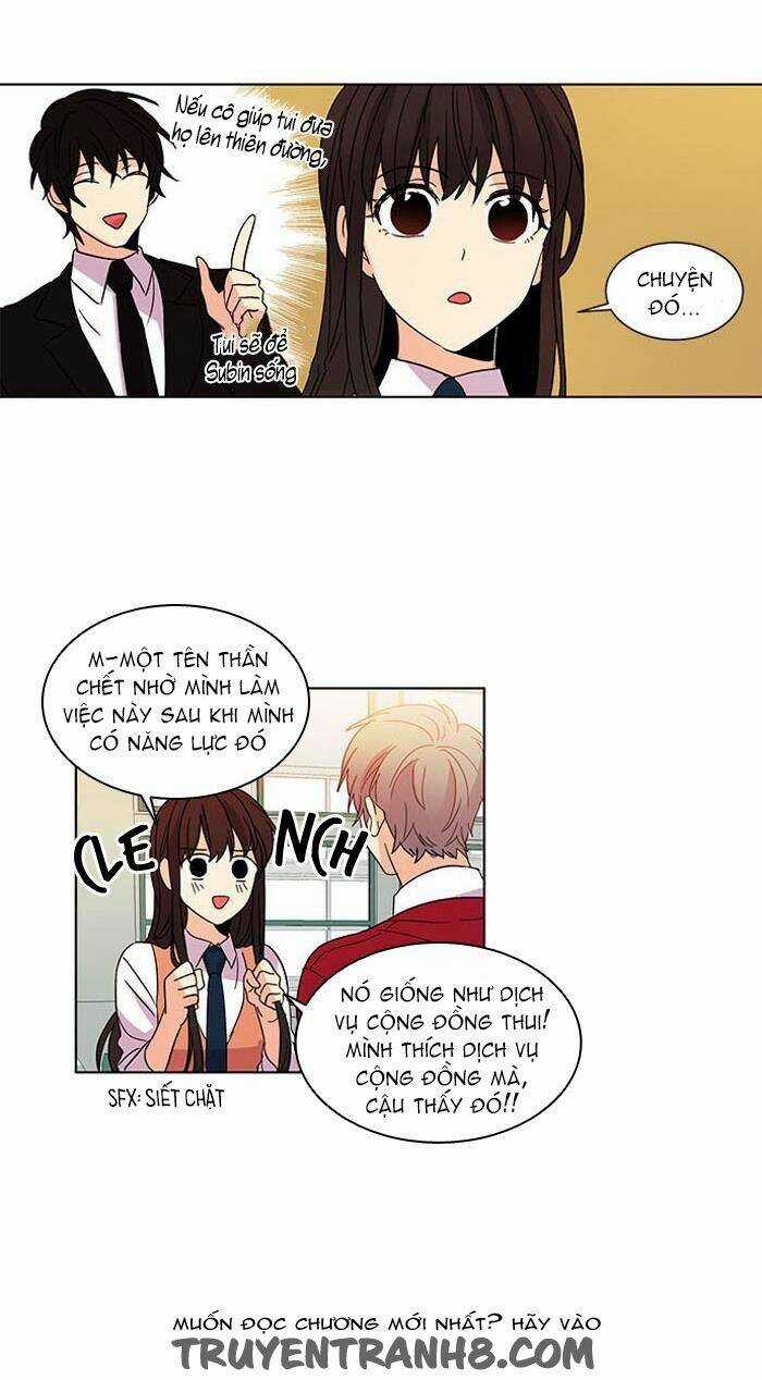 Oh! Cô Nàng Oh Yesu - Chapter 21 - Trang 21