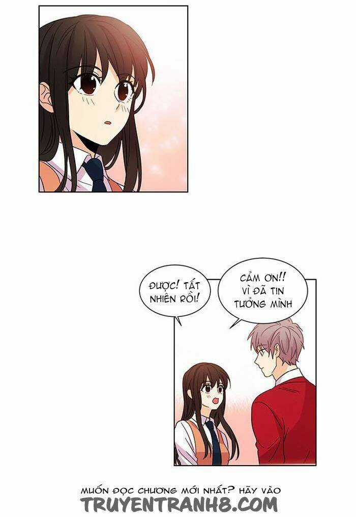 Oh! Cô Nàng Oh Yesu - Chapter 21 - Trang 30