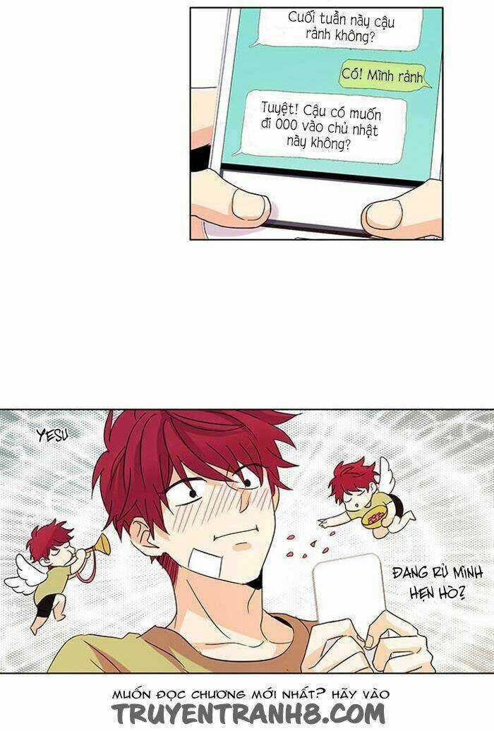 Oh! Cô Nàng Oh Yesu - Chapter 21 - Trang 37