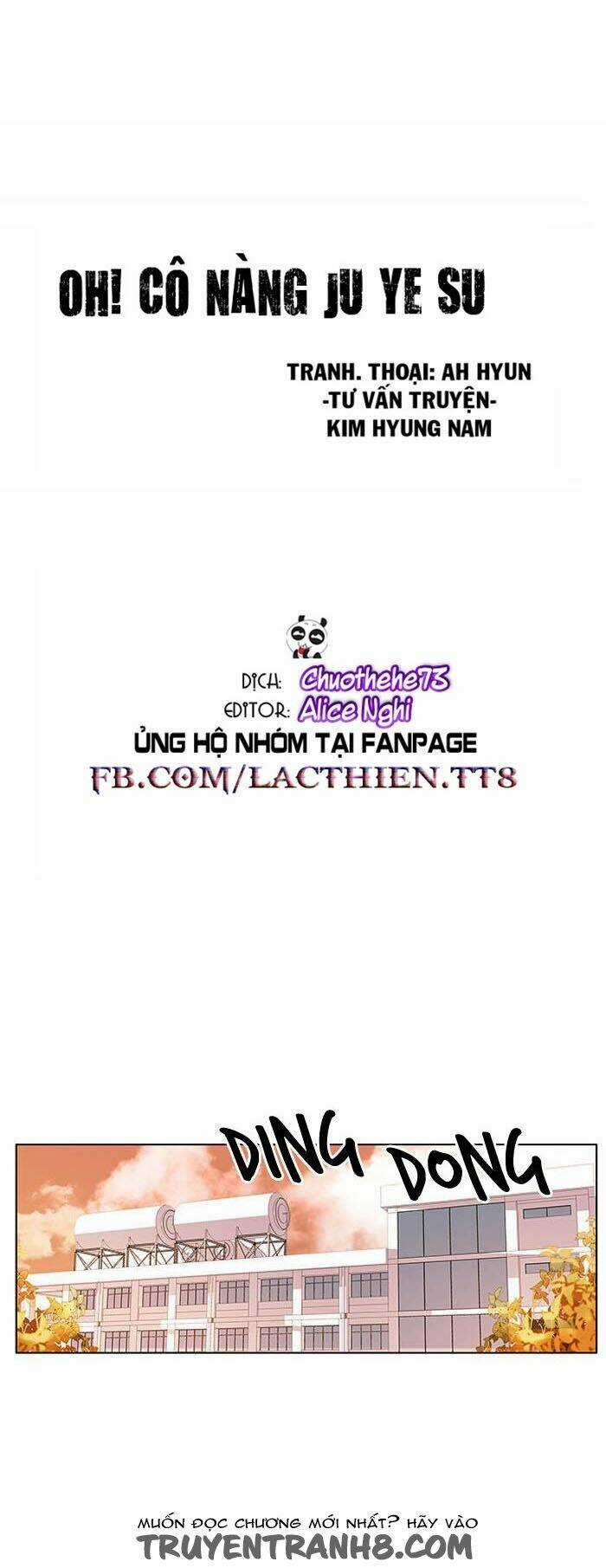 Oh! Cô Nàng Oh Yesu - Chapter 21 - Trang 5