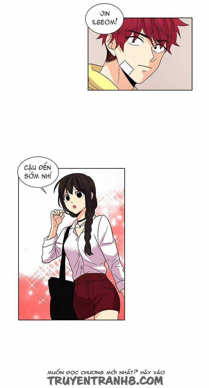 Oh! Cô Nàng Oh Yesu - Chapter 21 - Trang 42