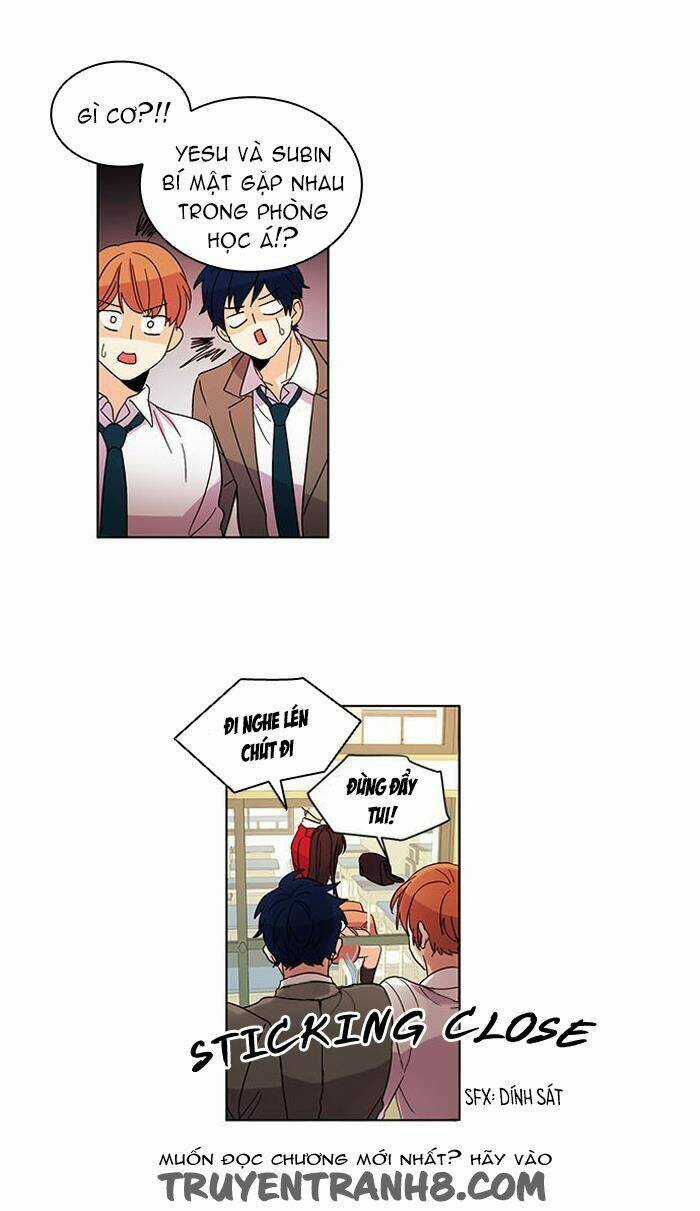 Oh! Cô Nàng Oh Yesu - Chapter 21 - Trang 7