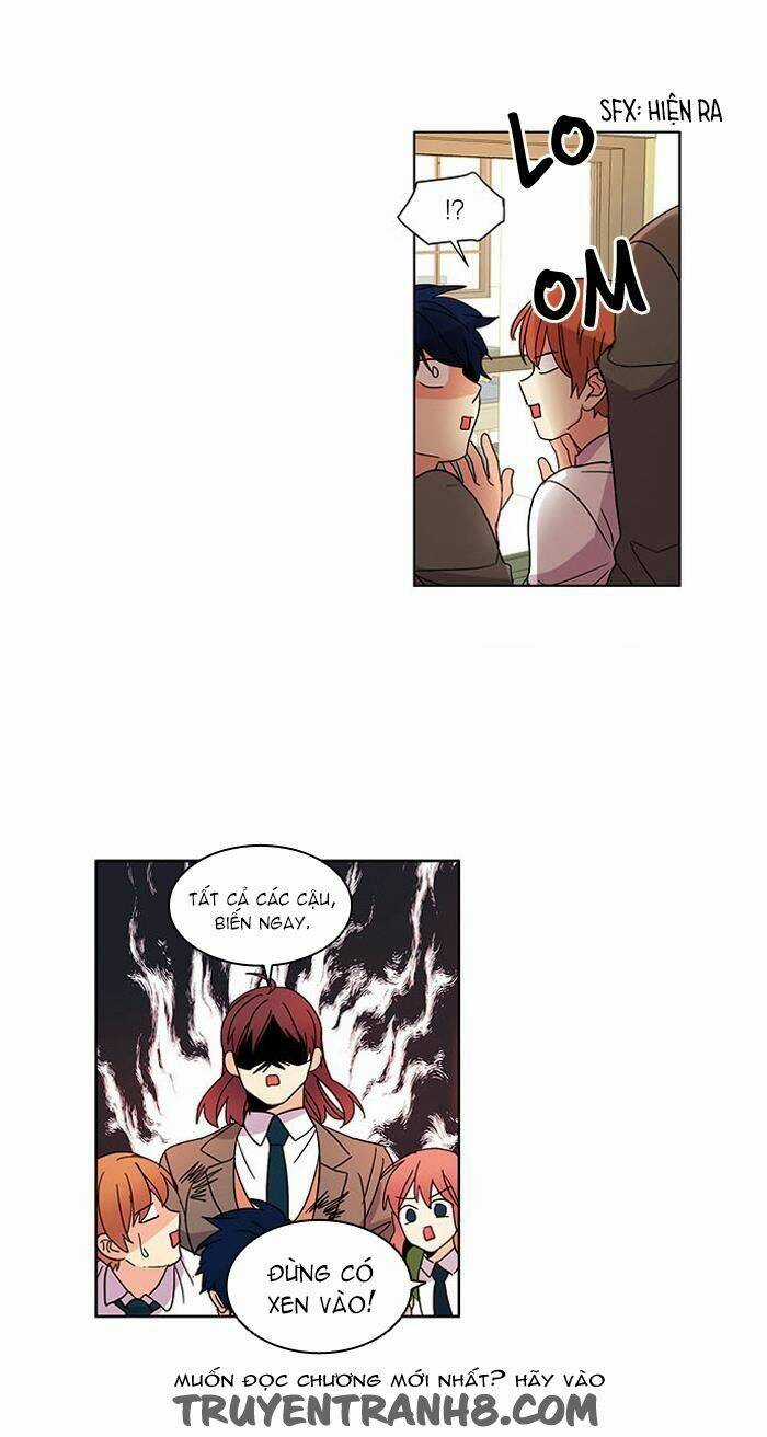 Oh! Cô Nàng Oh Yesu - Chapter 21 - Trang 8