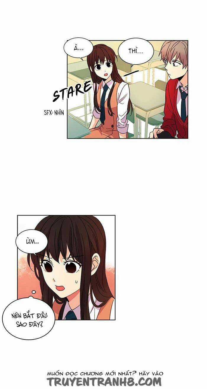 Oh! Cô Nàng Oh Yesu - Chapter 21 - Trang 10