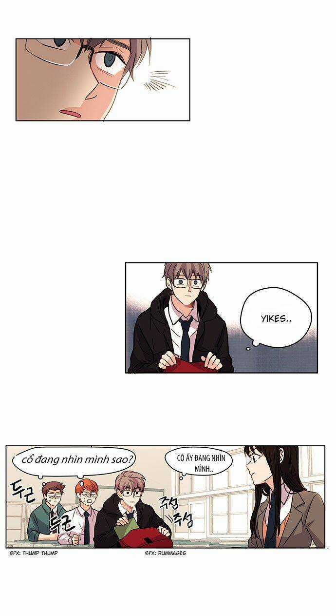 OH! LORD JESUS - Chapter 1 - Trang 11