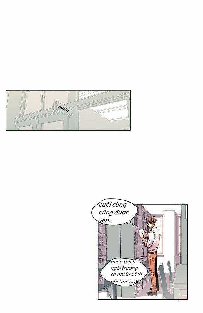 OH! LORD JESUS - Chapter 1 - Trang 12