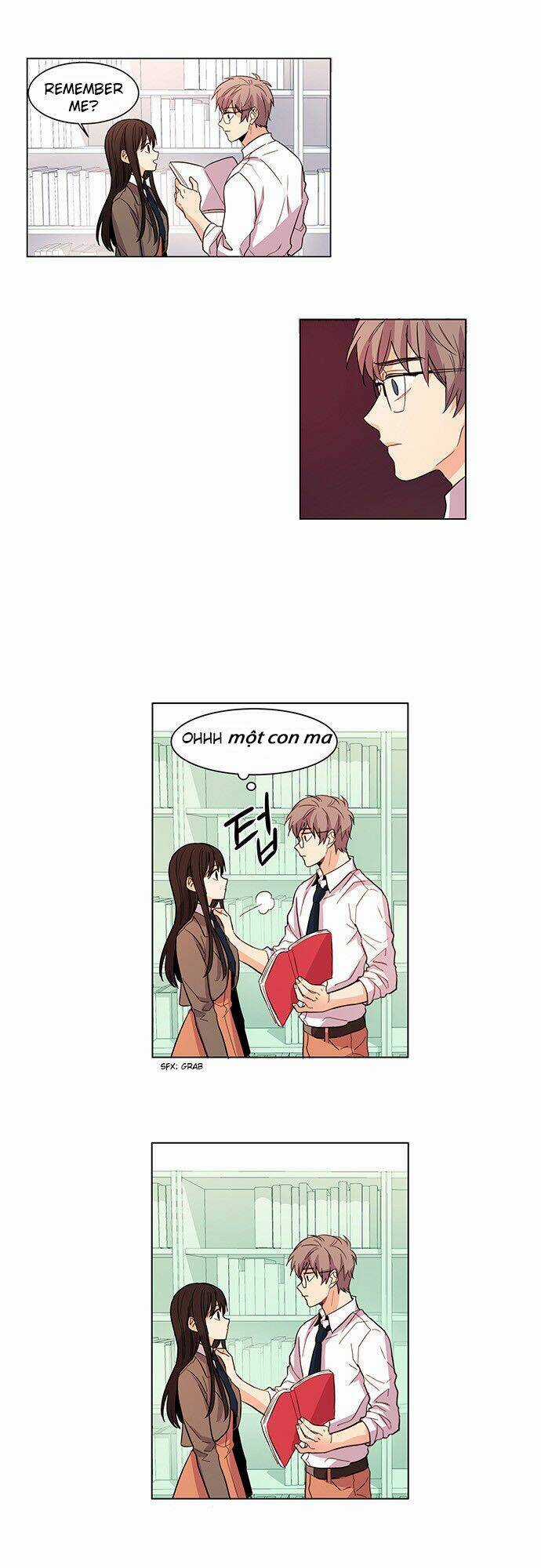 OH! LORD JESUS - Chapter 1 - Trang 14