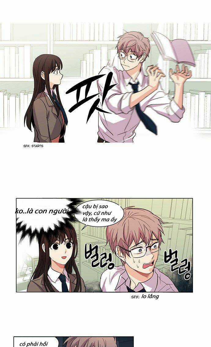 OH! LORD JESUS - Chapter 1 - Trang 15