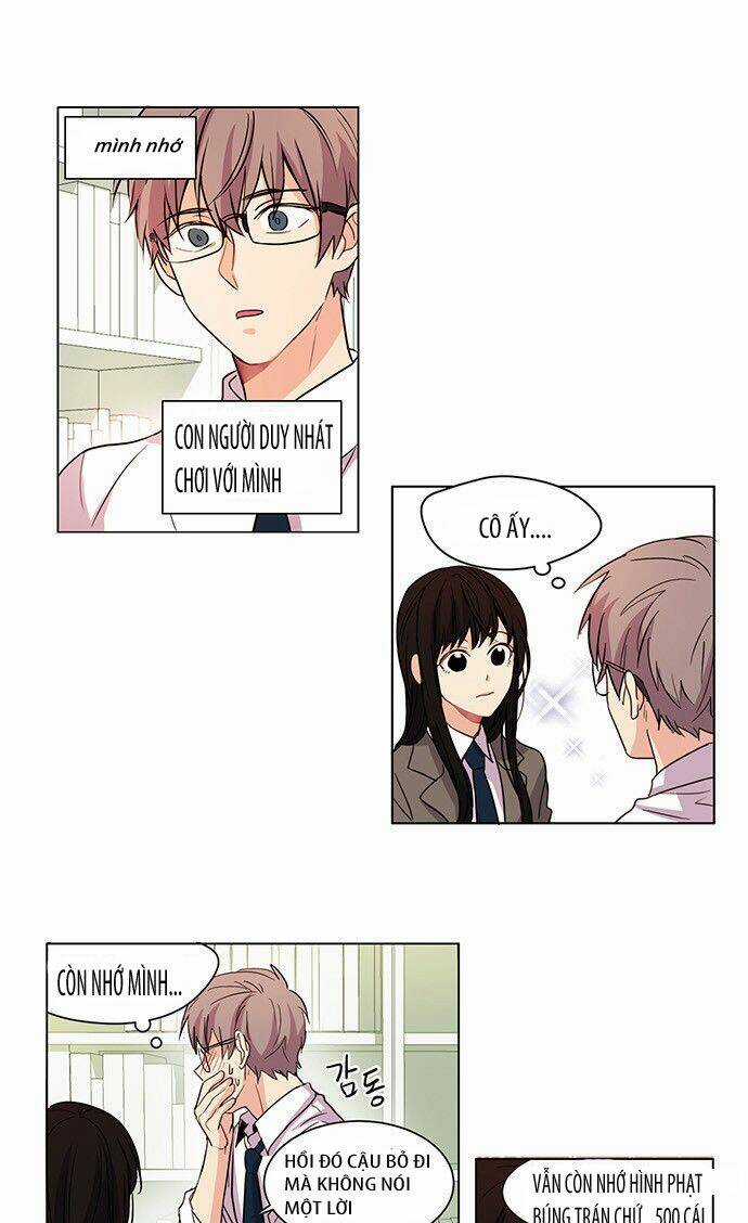 OH! LORD JESUS - Chapter 1 - Trang 18