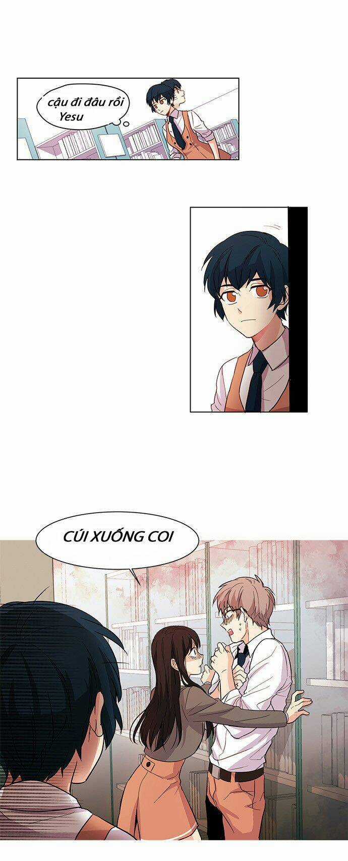 OH! LORD JESUS - Chapter 1 - Trang 20