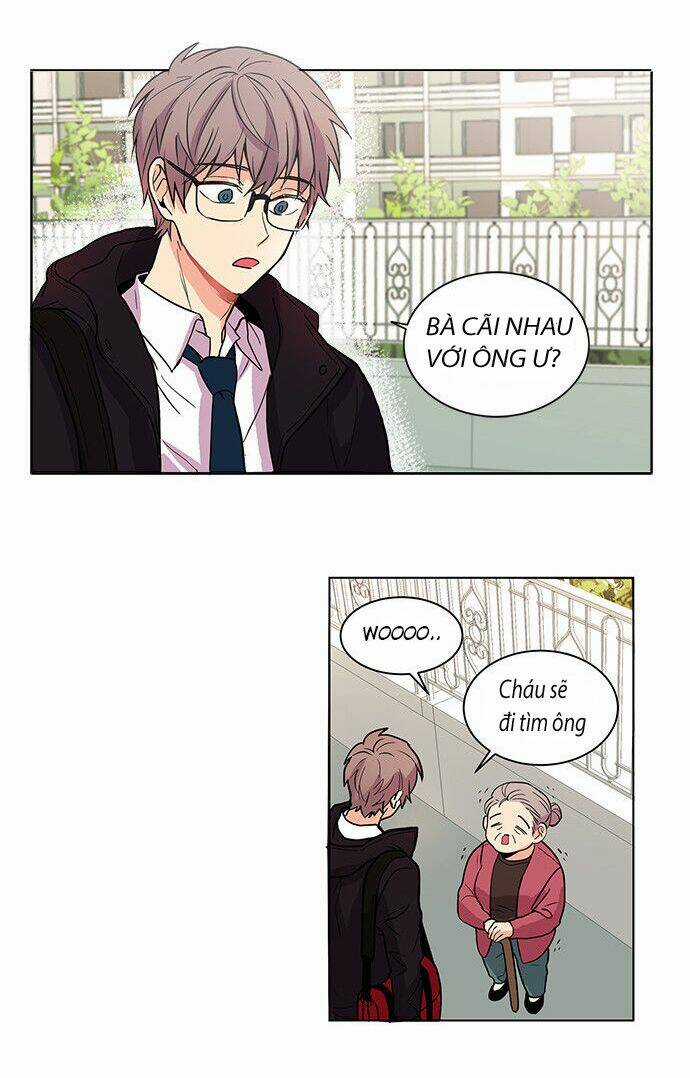 OH! LORD JESUS - Chapter 1 - Trang 3