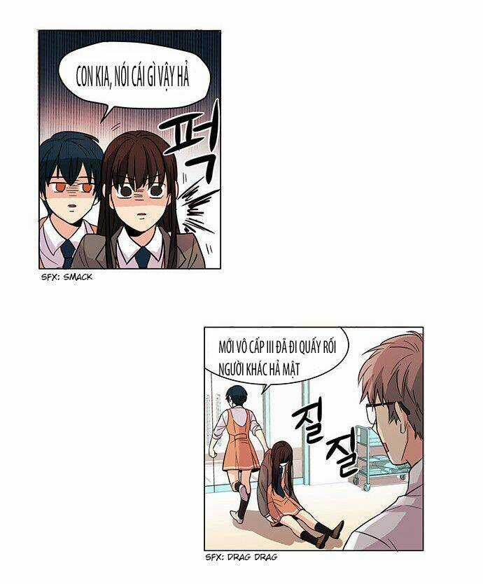 OH! LORD JESUS - Chapter 1 - Trang 21