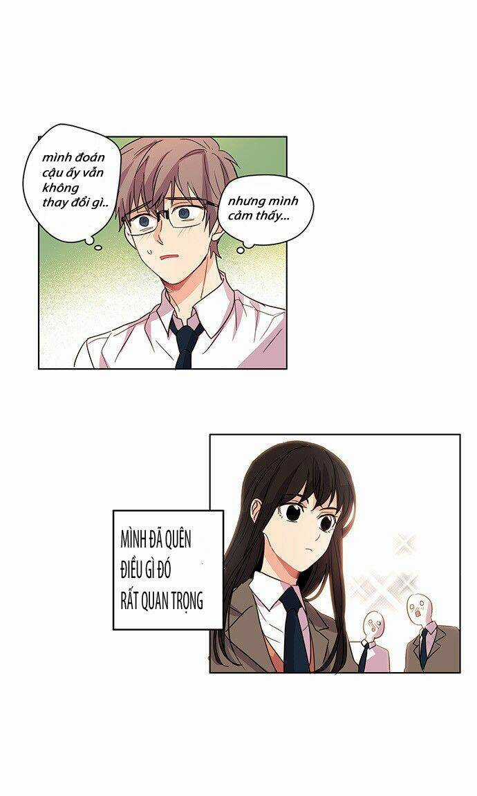 OH! LORD JESUS - Chapter 1 - Trang 22