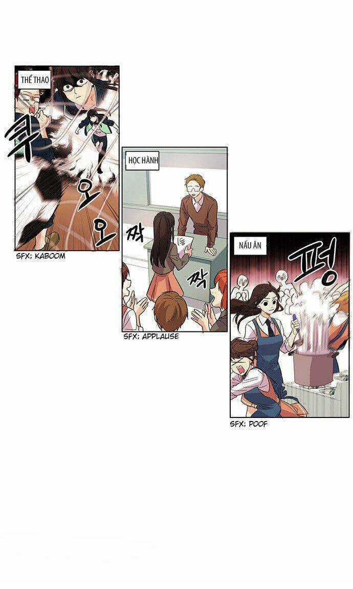 OH! LORD JESUS - Chapter 1 - Trang 23