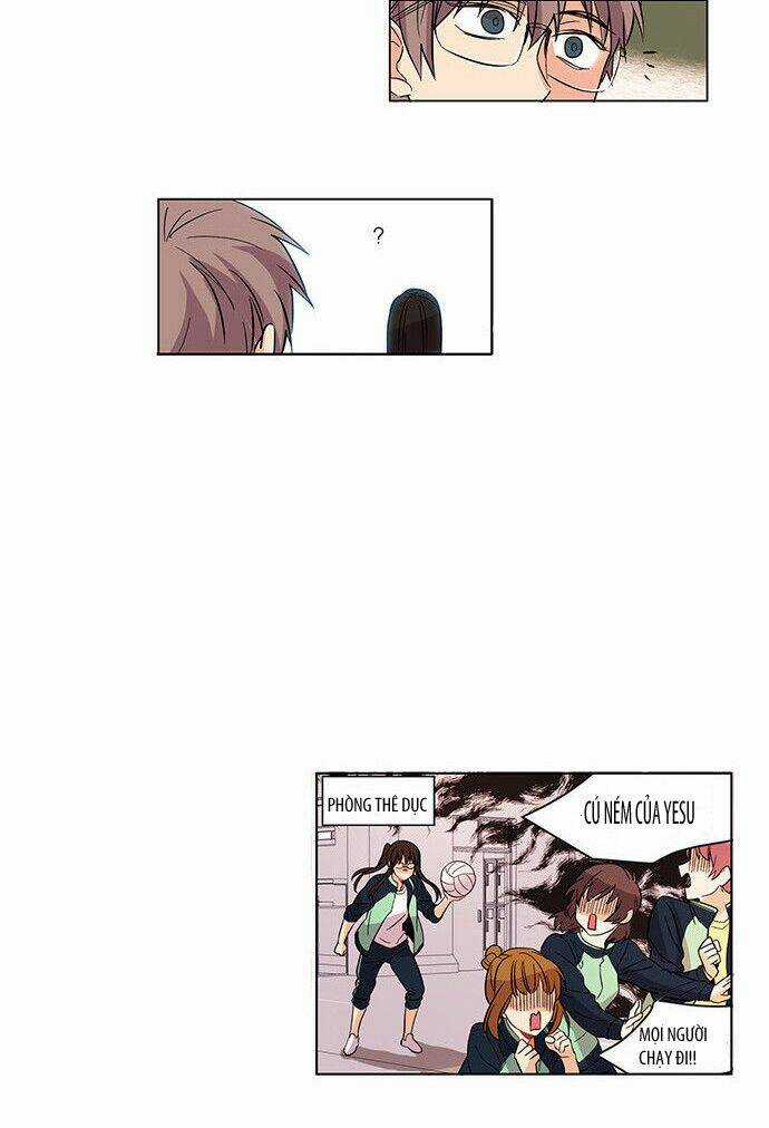 OH! LORD JESUS - Chapter 1 - Trang 25