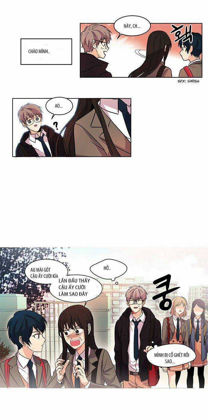 OH! LORD JESUS - Chapter 1 - Trang 28