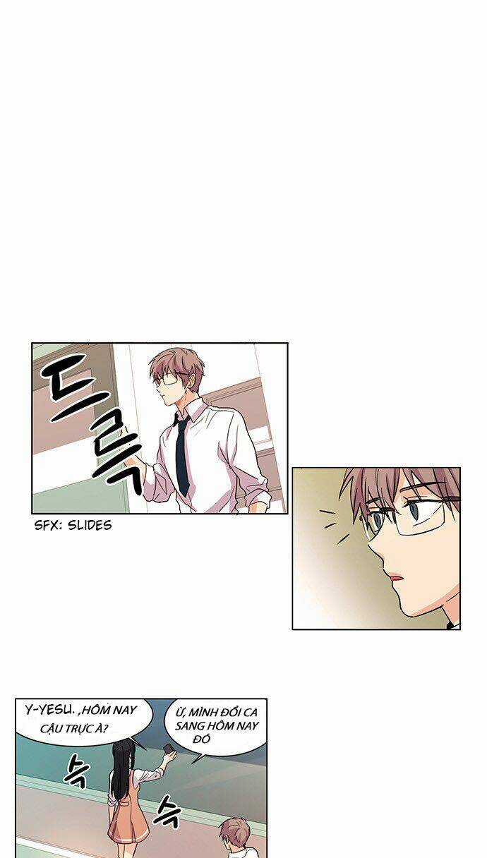 OH! LORD JESUS - Chapter 1 - Trang 4