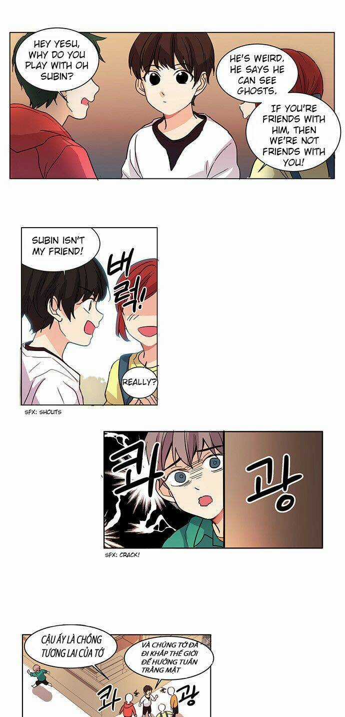 OH! LORD JESUS - Chapter 1 - Trang 32